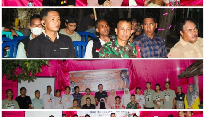 Panwascam Kilo Gelar Rapat Koordinasi untuk Antisipasi Kerawanan Pilkada Serentak 2024