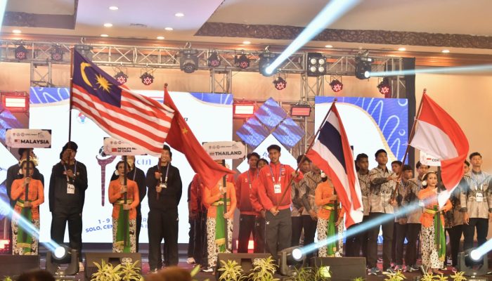 Kemenpora RI Harap Kejuaraan 48th ASFC 2024 Bisa Menjadi Ajang Tingkatkan Kerjasama Antar Negara di Asia