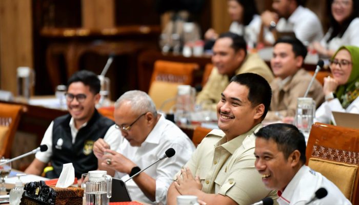 Komisi X DPR RI Setujui Proses Naturalisasi Tiga Calon Pemain Timnas Indonesia