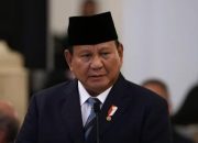 Presiden Prabowo Usulkan Sisihkan Rp100 Ribu Perbulan Untuk Melengkapi Perlengkapan Sekolah Satu Anak