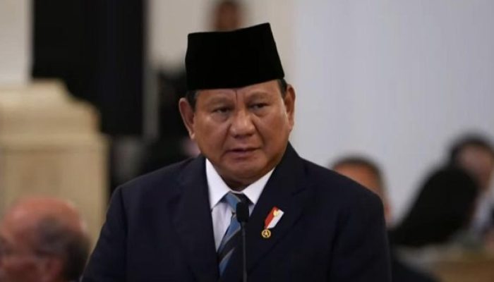 Presiden Prabowo Usulkan Sisihkan Rp100 Ribu Perbulan Untuk Melengkapi Perlengkapan Sekolah Satu Anak