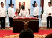 Presiden Prabowo Tandatangani Peraturan Penghapusan Piutang Macet Bagi UMKM