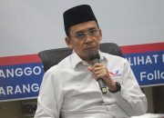 Jejak Politik TGB : Dari PBB, Demokrat, Golkar Hingga Perindo