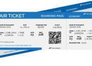 Berikut Harga Tiket Pesawat Priode Nataru