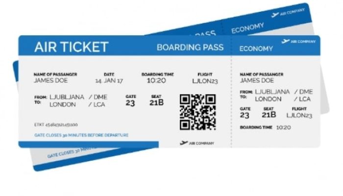 Berikut Harga Tiket Pesawat Priode Nataru