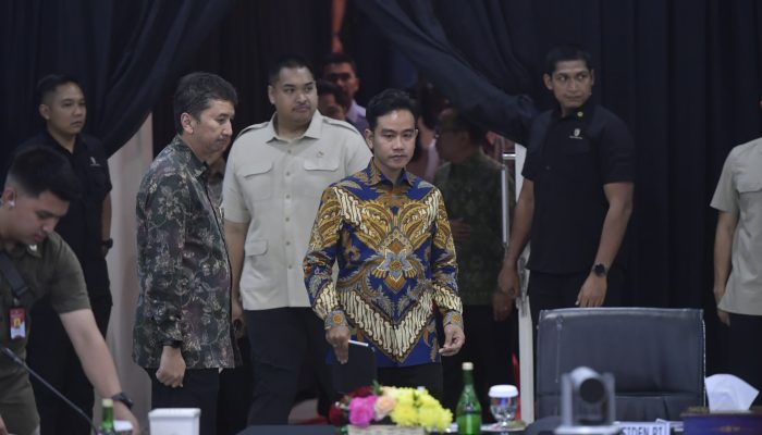 Wapres Gibran Rakabuming Raka Minta Komitmen K/L Untuk Sukseskan DBON