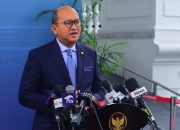 Menteri Rosan Roeslani Sampaikan US-ABC Optimis Terhadap Iklim Investasi di Indonesia