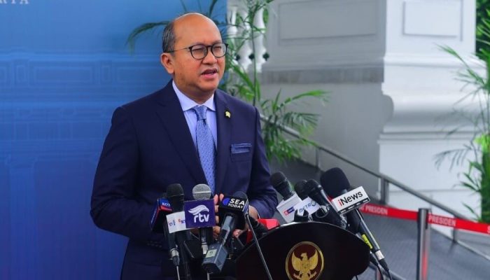 Menteri Rosan Roeslani Sampaikan US-ABC Optimis Terhadap Iklim Investasi di Indonesia