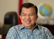 Jusuf Kalla Ditetapkan Secara Resmi Menjadi Ketum PMI Priode 2024-2029