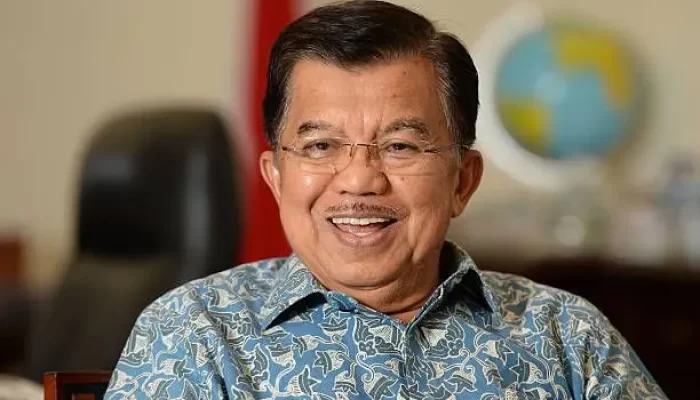 Jusuf Kalla Ditetapkan Secara Resmi Menjadi Ketum PMI Priode 2024-2029