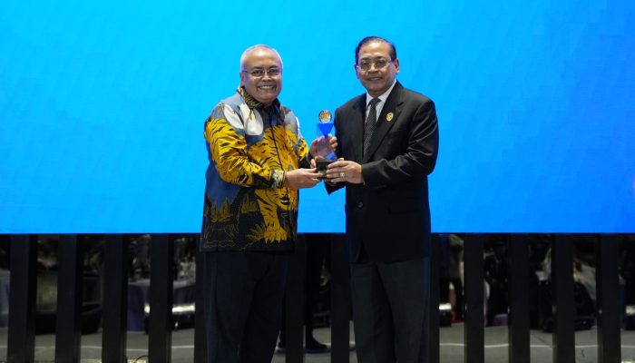 Kemenpora Raih Dua Pengahrgaan Dari KIP Sebagai Badan Publik Terbaik Nasional Tahun 2024