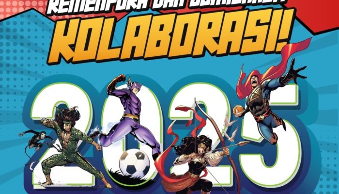 Dukung IP Nasional, Kemenpora RI Kolaborasi Dengan Bumilangit