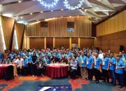 Menpora Dito Sebut Guru Olahraga Tonggak Utama Dalam Pembangunan Olahraga Nasional
