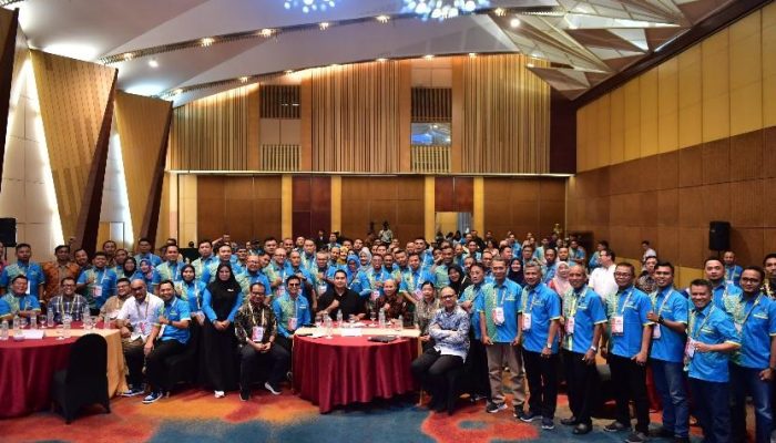 Menpora Dito Sebut Guru Olahraga Tonggak Utama Dalam Pembangunan Olahraga Nasional