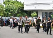Menpora Dito Hadiri Penyerahan DIPA dan Buku Alokasi TKD