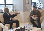 Menpora Dito Sambut Kedatangan Pelatih Baru Timnas Indonesia Patrick Kluivert, Bahas Pengembangan Sepak Bola
