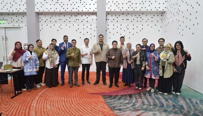 Kemenpora, PSSI, dan FIFA Sepakati Draft HCA, Persiapkan Penandatanganan di Hadapan Presiden Prabowo