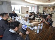 Menpora Dito Ariotedjo Terima Audiensi Pembahasan M7 World Championship 2026 di Indonesia