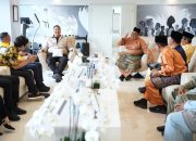 Menpora Dito Terima Kunjungan DMDI, Bahas Persiapan MTQ Antarbangsa 2025 di Jakarta