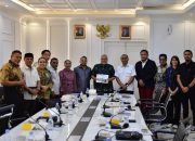 Sesmenpora Sambut Usulan DPRD Maluku untuk Pembangunan Stadion, Wisma Atlet, dan Venue Dayung