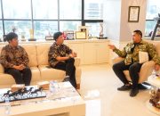 Menpora Dito Ariotedjo Sambut Inisiatif Pelatihan AI untuk Generasi Muda Bersama Staf Khusus Wapres