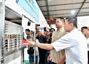 Menpora Tinjau Langsung Pelaksanaan Program Makan Bergizi Gratis di Cimahi