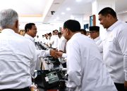 Menpora Dito Hadiri Sidang Kabinet Paripurna, Presiden Prabowo Puji Kerja Sama Kabinet