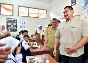 Melalui Program Pemerintah MBG, Menpora Harap Bisa Ciptakan Atlet Berkualitas