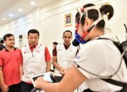 Taufik Hidayat Dukung Peluncuran Platform Digital untuk Monitor Kesehatan dan Kebugaran Atlet Bulutangkis