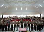 Menpora Dito Tekankan Pentingnya Pengelolaan Keuangan yang Sehat untuk Kemajuan Gerakan Pramuka