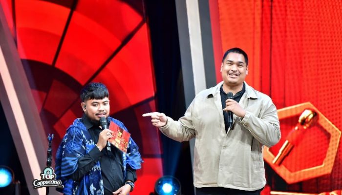 Menpora Dito Hadiri Acara Stand Up Comedy Indonesia Season 11
