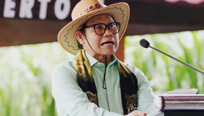 Menko Muhaimin Nyatakan Sinergi Pemberdayaan Ekonomi Kunci Naik Kelas Kesejahteraan Masyarakat
