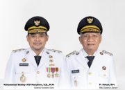 Ketua Koperasi Pers Indonesia Ucapkan Selamat Kepada Bobby-Surya