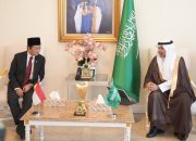 Menag Nasaruddi Umar Sampaikan Harapan Masyarakat Indonesia Kapada Pemerintah Arab Saudi