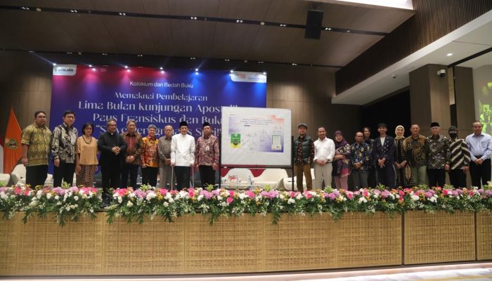 Menag Nasaruddin Umar Perkenalkan Kurikulum Cinta