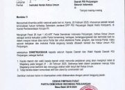 Ketum PDIP Arahkan Kepala Daerah dan Wakil Daerah Untuk Tidak Ikuti Reatret di Magelang
