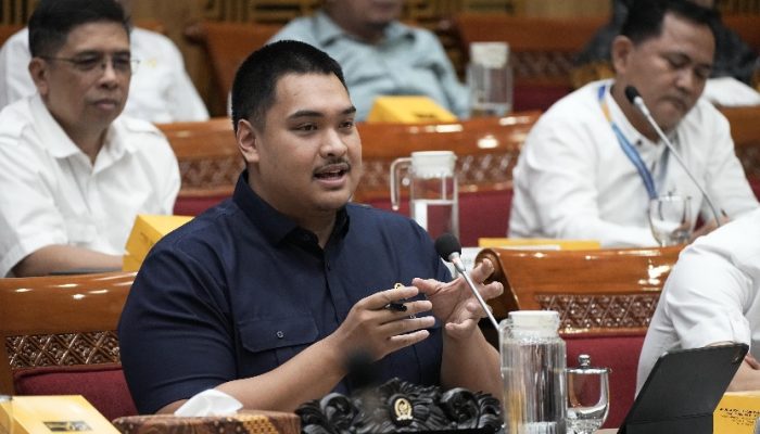 Menpora Dito Tegaskan Efisiensi Anggaran Tidak Rubah Komitmen Pemerintah Untuk Gapai Prestasi Olahraga
