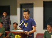 Wamenpora Buka Seleknas Yang Digelar PP PBSI Indonesia