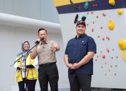 Menpora Dito Ikut Meninjau Cibubur Youth Elite Sport Center