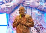 Sesmenpora Hadiri Perayaan Hari Ulang Tahun Ke-53 Harian Terbit