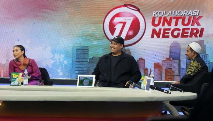 Menpora Dito Ariotedjo Jadi Narasumber Pada Acara Dialog Kebangsaan TvOne