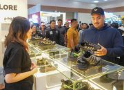 Menpora Dito Ariotedjo Kunjungi Jakarta Sneaker Day
