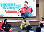 Menpora Dito Dorong ASN Muda Kemenpora Bangun Inovasi dan Layanan Publik yang Inspiratif
