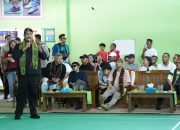 Menpora Dito Berikan Motivasi Kepada Peserta Ibunda Badminton Championship