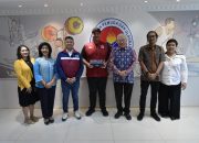 Menpora Dito Terima Jajaran Direksi B-Universe Bahasa