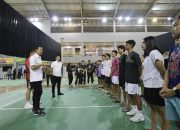 Wamenpora Apresiasi Atlet Bulutangkis Berhasil Juarai Kejuaraan Bulutangkis Regu Campuran Asia 2025