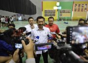 Wamenpora Tegaskan Tida Ada Pelatnas Yang Dibubarkan Terkait Efisiensi Anggaran