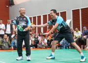 Penutupan Liga Bulutangkis Kemendikdasmen Tahun 2025 Berlanjut Dengan Meriah