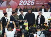 Menpora Dito Resmi Buka Kejurnas Inkado 2025