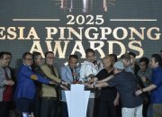 Wakili Menpora, Direktur LPDUK Kemenpora RI Apresiasi IPL Awards 2025